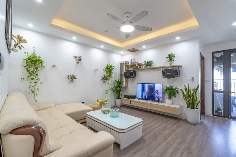 Căn 1PN 2PN 3PN ở chung cư FLC Garden City quận Nam Từ Liêm có diện tích bao nhiêu?