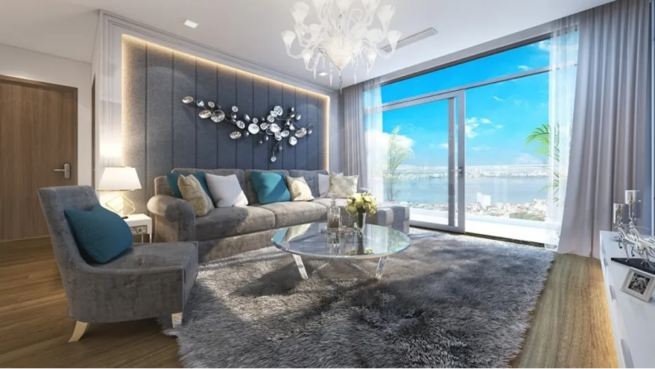 Căn 1PN 2PN 3PN chung cư Vinhomes Metropolis quận Ba Đình có diện tích bao nhiêu?
