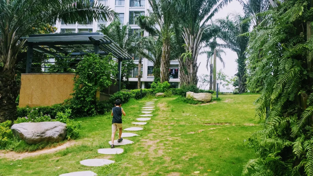 Khám phá khu vui chơi trẻ em Kolorado tại Ecopark