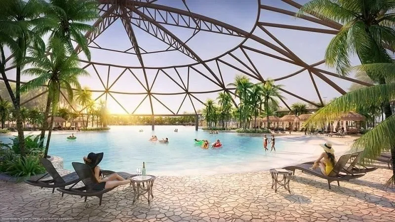 Bộ sưu tập 11 công viên tại Vinhomes Ocean Park 3 có gì đặc biệt?