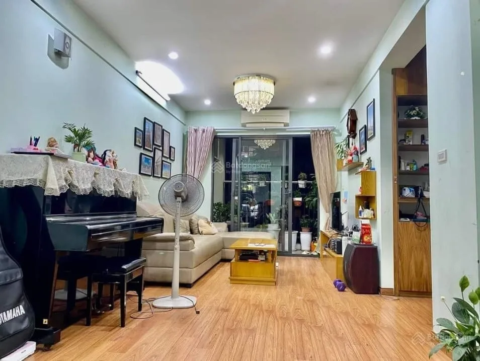 Quy mô và mật độ xây dựng chung cư Rainbow Linh Đàm quận Hoàng Mai như thế nào?
