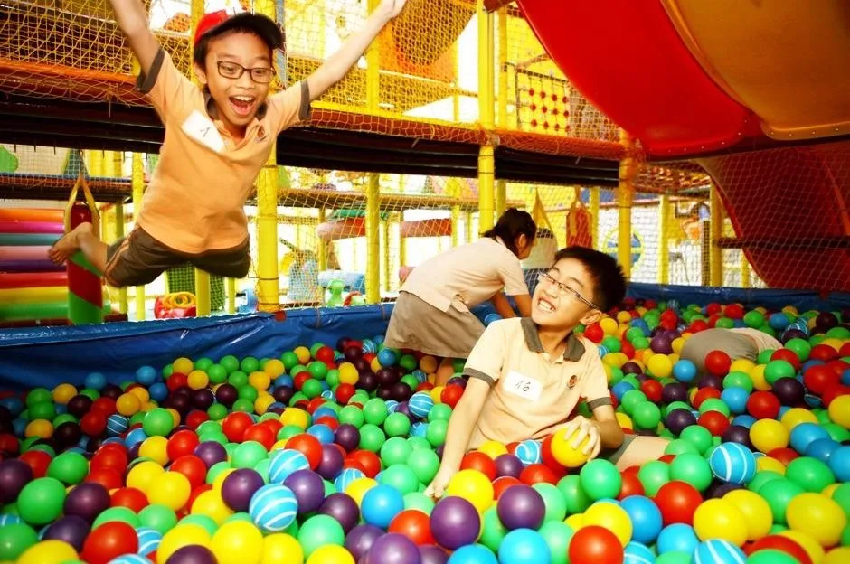 Công viên Kinder Park gần chung cư Sunshine Riverside Tây Hồ có gì thú vị?
