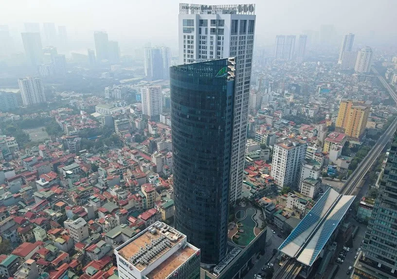 Quy mô và mật độ xây dựng của chung cư FLC Twin Tower quận Cầu Giấy như thế nào?