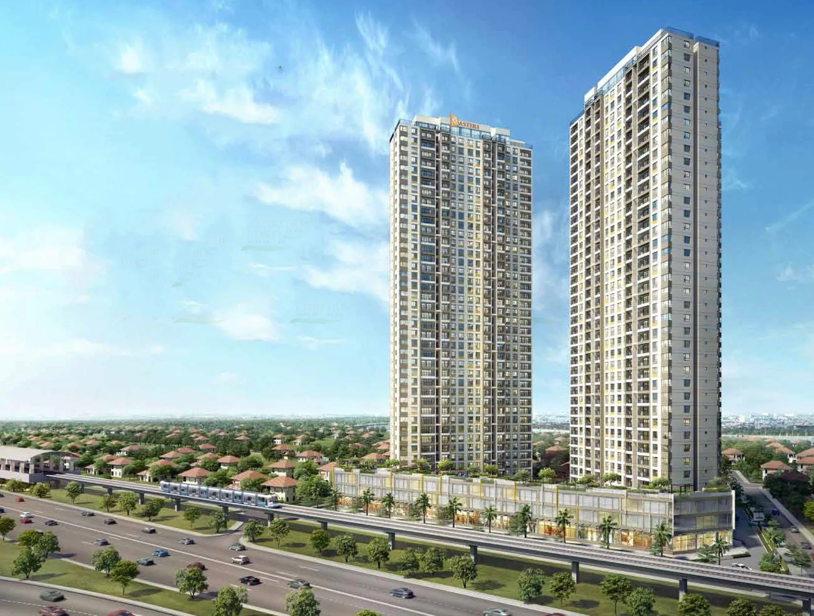 Vì sao nên đầu tư cho thuê căn hộ Masteri An Phú?