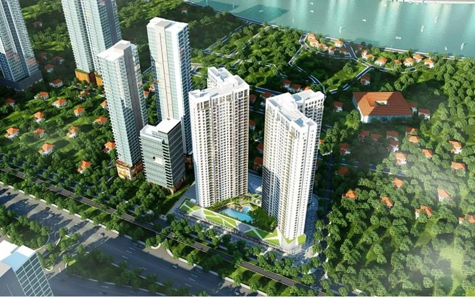Căn hộ Penthouse tại Masteri An Phú view sông Sài Gòn có giá bao nhiêu?