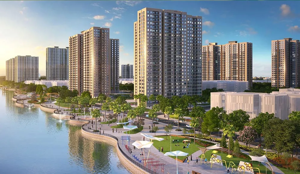 Phí dịch vụ chung cư ở Masteri Waterfront có cao hơn Vinhomes Ocean Park Gia Lâm không?