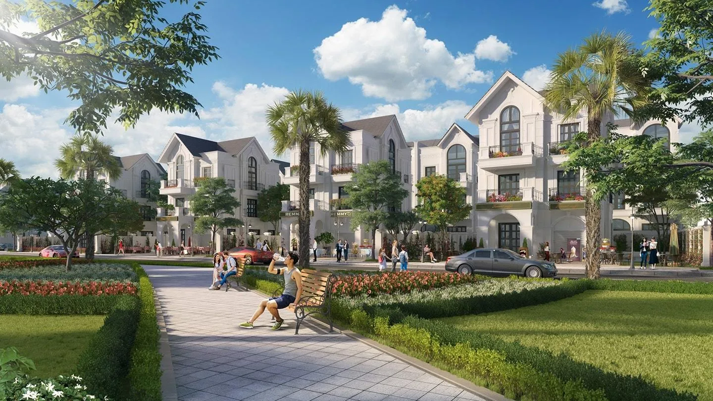 Giá thuê một tháng căn biệt thự 288m2 Khu Hải Âu - Vinhomes Ocean Park 1 là bao nhiêu?