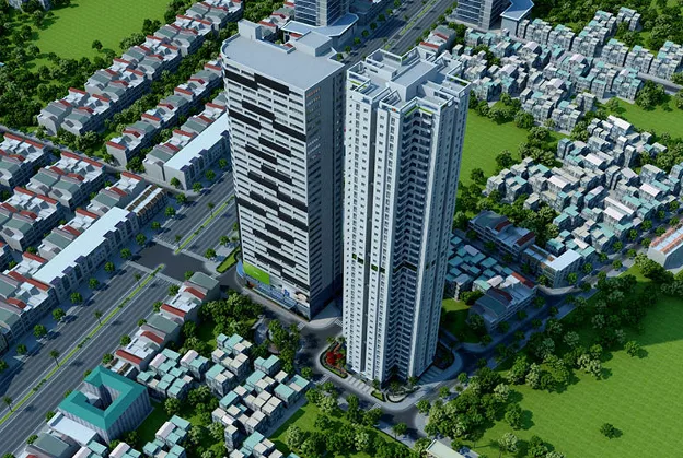 Gần chung cư Unimax Twin Tower quận Hà Đông có các trường tiểu học, THCS nào?