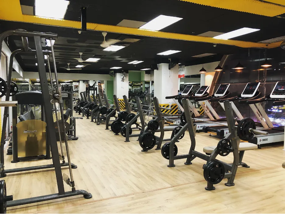 Gần chung cư The Park Home quận Cầu Giấy có phòng gym, yoga nào?