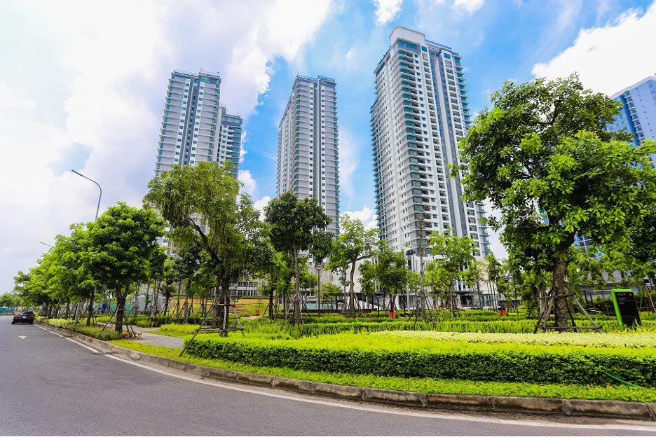Chung cư The Zen Residence quận Hoàng Mai gần các phòng gym nào?