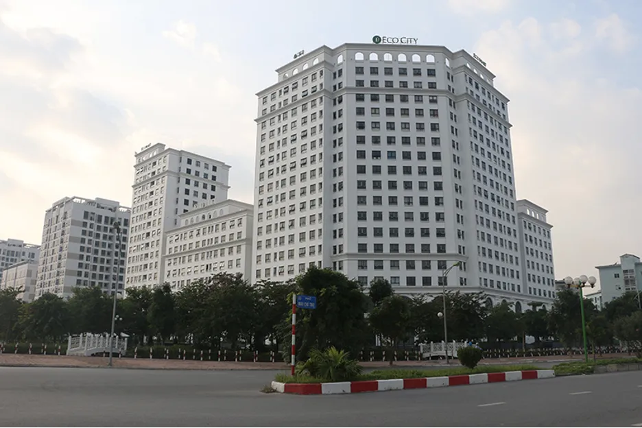 Chung cư Eco City Việt Hưng quận Long Biên gần các trường tiểu học, THCS nào?