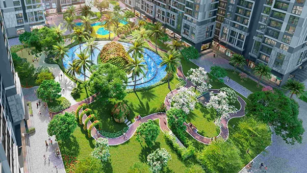 So sánh căn hộ tòa P3 và P4 phân khu The Pavilion Vinhomes Ocean Park Gia Lâm