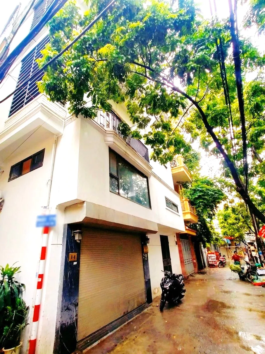 Nhà mặt phố tại phố Nguyễn Văn Trỗi, quận Hà Đông giá bán bao nhiêu?