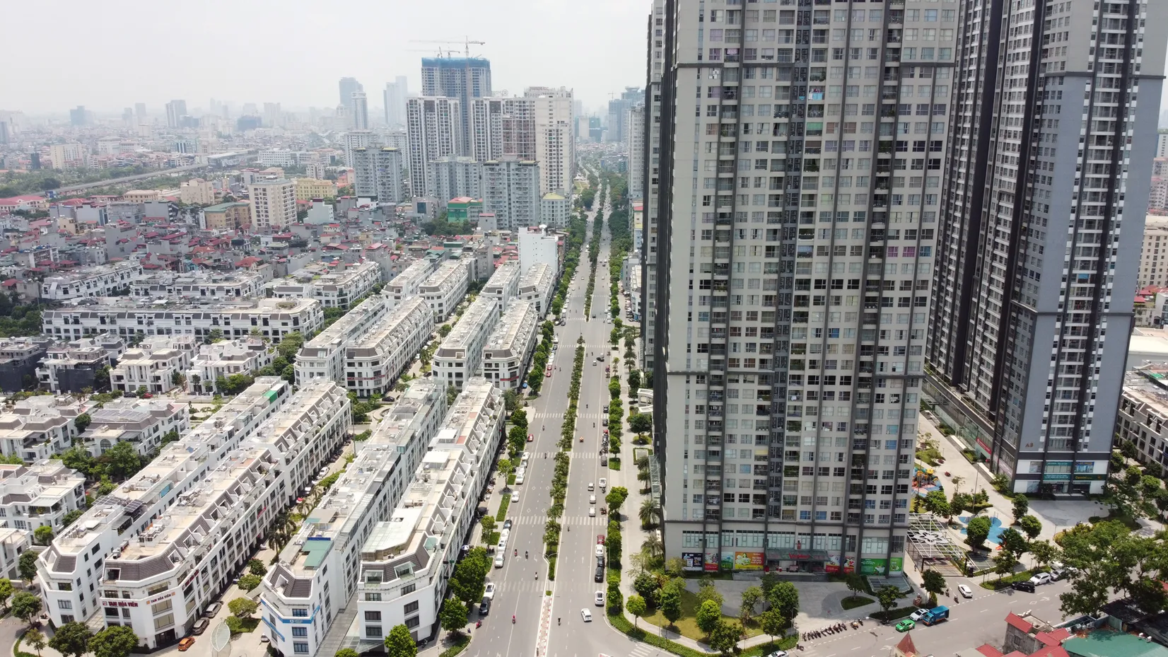 Giá bán nhà riêng, nguyên căn đường 32, quận Nam Từ Liêm hiện tại là bao nhiêu?
