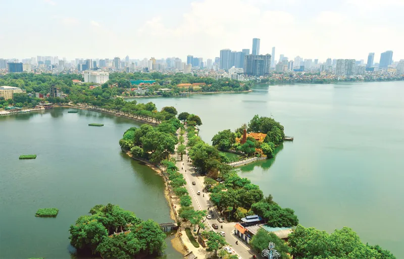 Nhà riêng gần chợ Bưởi, quận Tây Hồ có giá bán bao nhiêu?