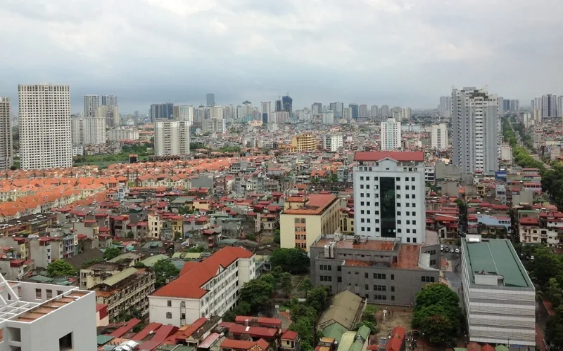 Giá bán nhà riêng, nguyên căn phố Mỗ Lao, quận Hà Đông hiện tại là bao nhiêu?