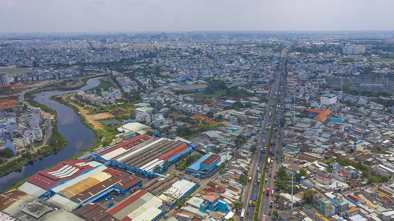 Giá bán đất thổ cư quận 12 mới nhất là bao nhiêu?