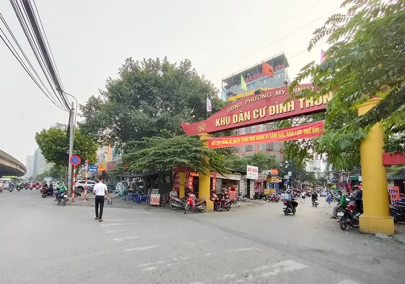 Cập nhật giá bán nhà ngõ ô tô tại phường Mỹ Đình 1, quận Nam Từ Liêm