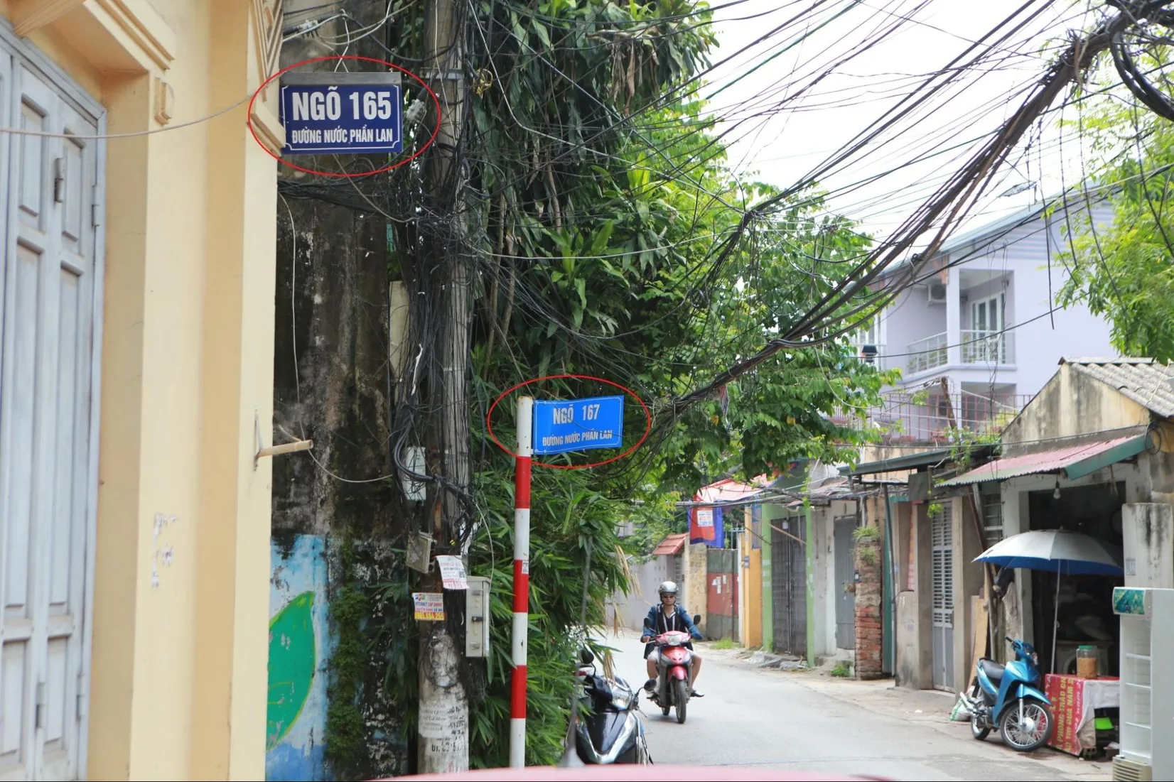 Giá bán nhà riêng, nguyên căn đường Nước Phần Lan, quận Tây Hồ hiện tại là bao nhiêu?