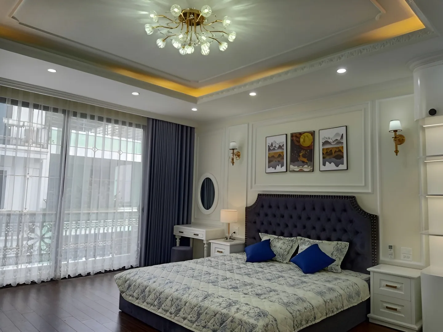 Nhà riêng gần bệnh viện Mắt Hà Đông, quận Hà Đông có giá bán bao nhiêu?