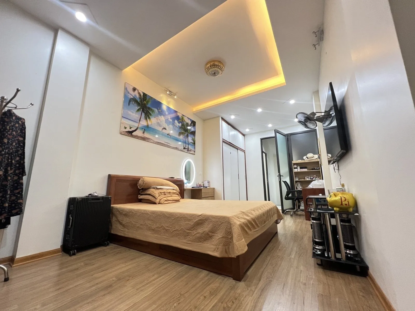 Cập nhật giá bán nhà riêng 4PN tại phường Bạch Đằng, quận Hai Bà Trưng