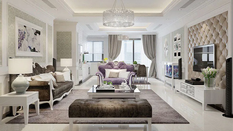 Tổng hợp căn hộ chung cư có giá từ 2 - 4 tỷ đồng tại quận Đống Đa