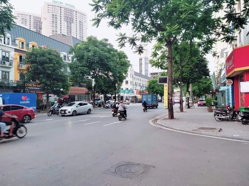 Cập nhật giá bán nhà riêng 4PN tại phường Quỳnh Lôi, quận Hai Bà Trưng