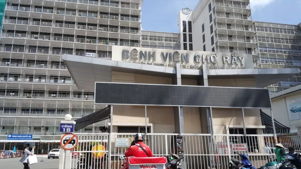 Nhà riêng gần bệnh viện Chợ Rẫy, quận 5 có giá bán bao nhiêu?