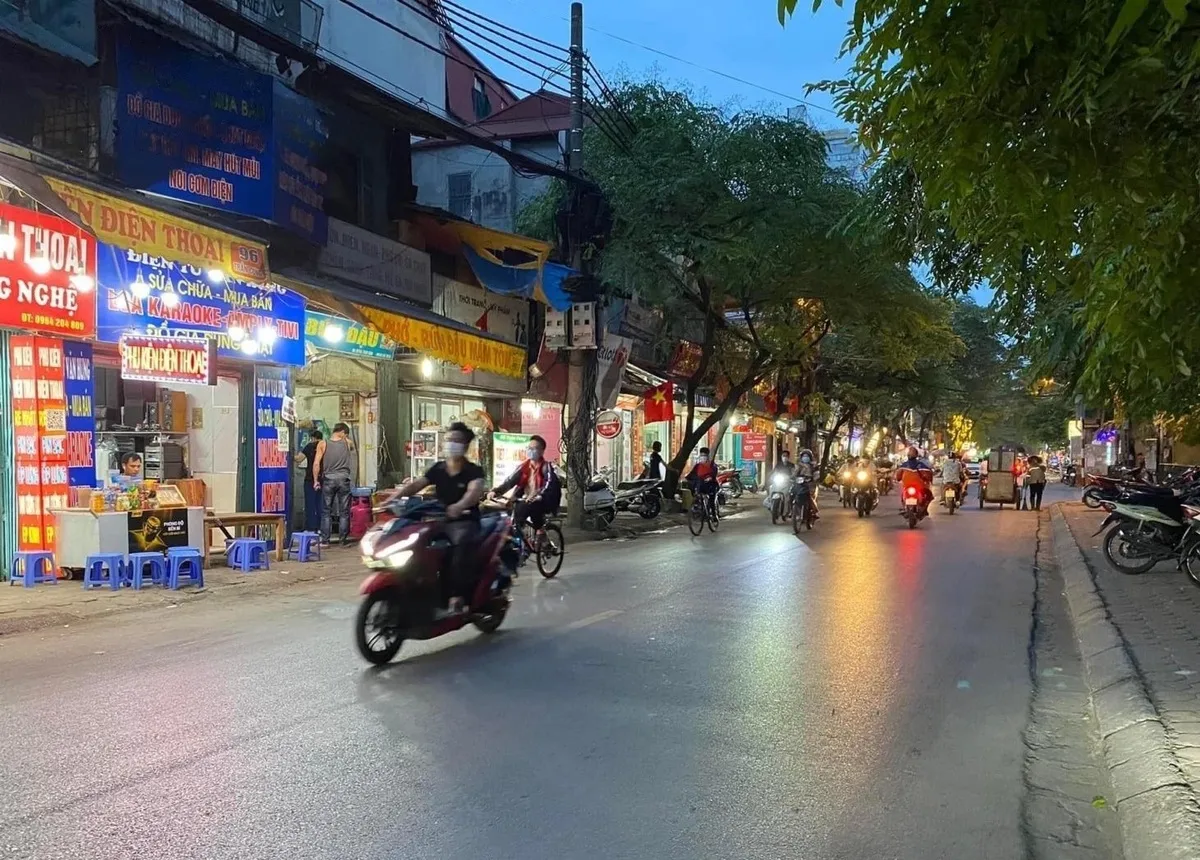 Địa điểm làm thủ tục nhập khẩu đối với hộ gia đình mua nhà đất tại đường Trần Cung, quận Bắc Từ Liêm