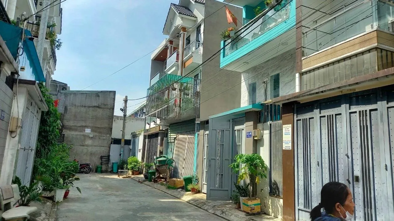 Giá bán nhà riêng, nguyên căn đường Ngô Chí Quốc, thành phố Thủ Đức hiện tại là bao nhiêu?