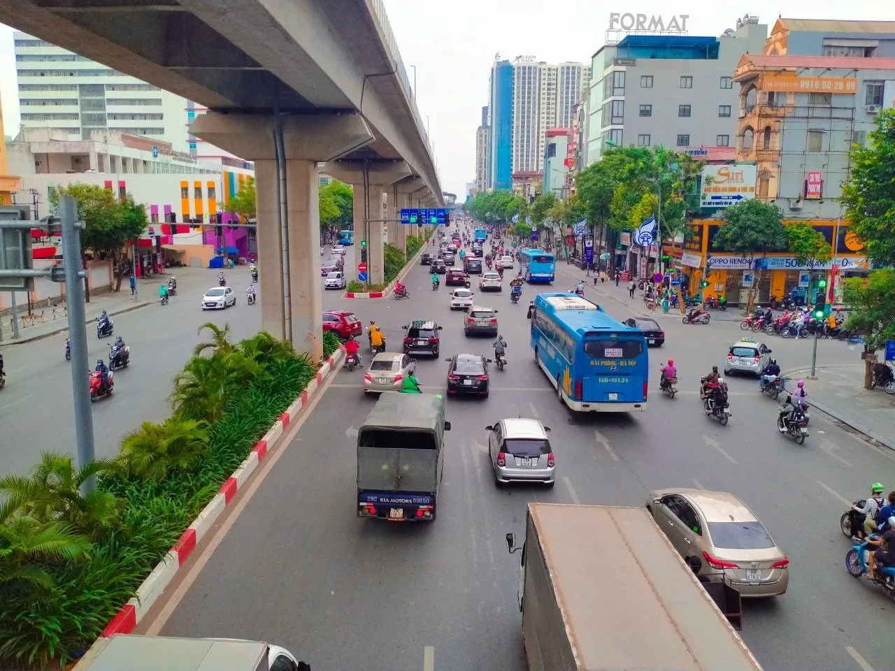 Cập nhật giá bán nhà riêng 3PN tại phường Phú Lương, quận Hà Đông