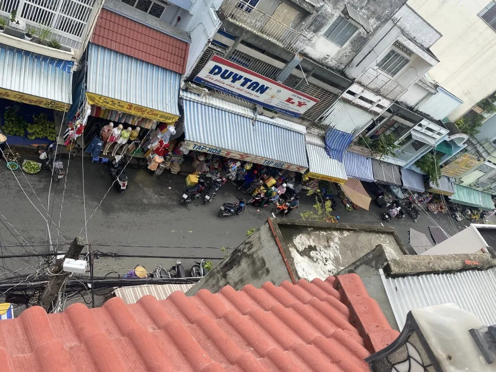Nhà riêng gần chợ Nhị Thiên Đường, quận 8 có giá bán bao nhiêu?