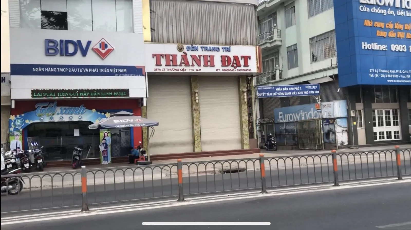 Giá bán nhà riêng, nguyên căn tại đường Lý Thường Kiệt, quận 11 là bao nhiêu?
