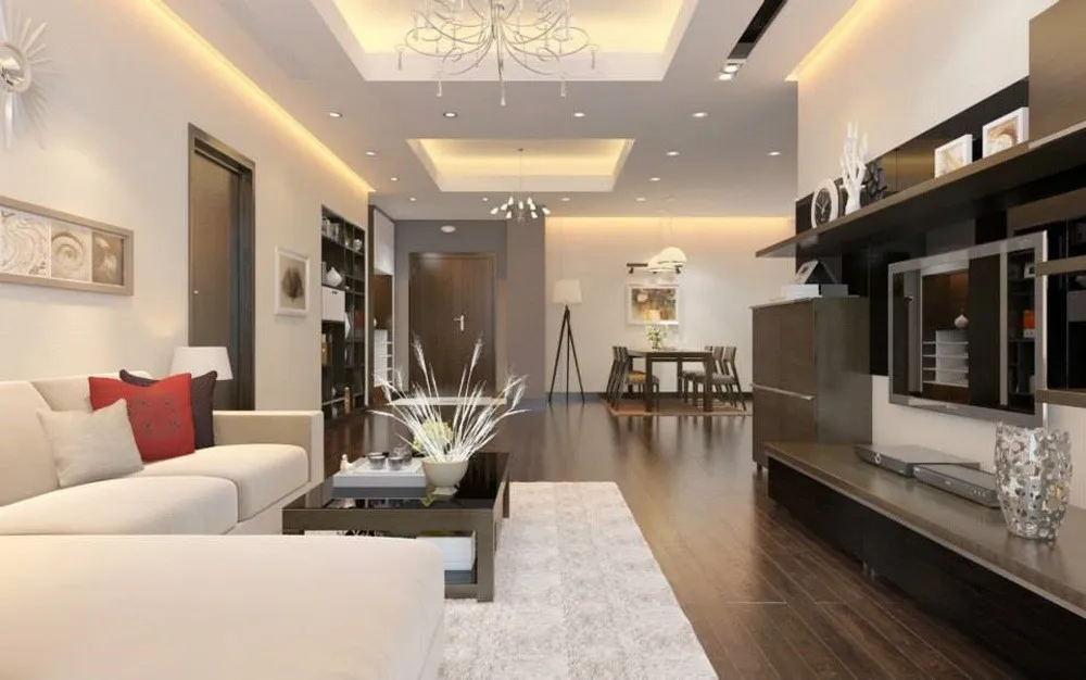 Gợi ý thiết kế nội thất chung cư năm 2024 cho gia chủ tuổi Đinh Mùi 1967
