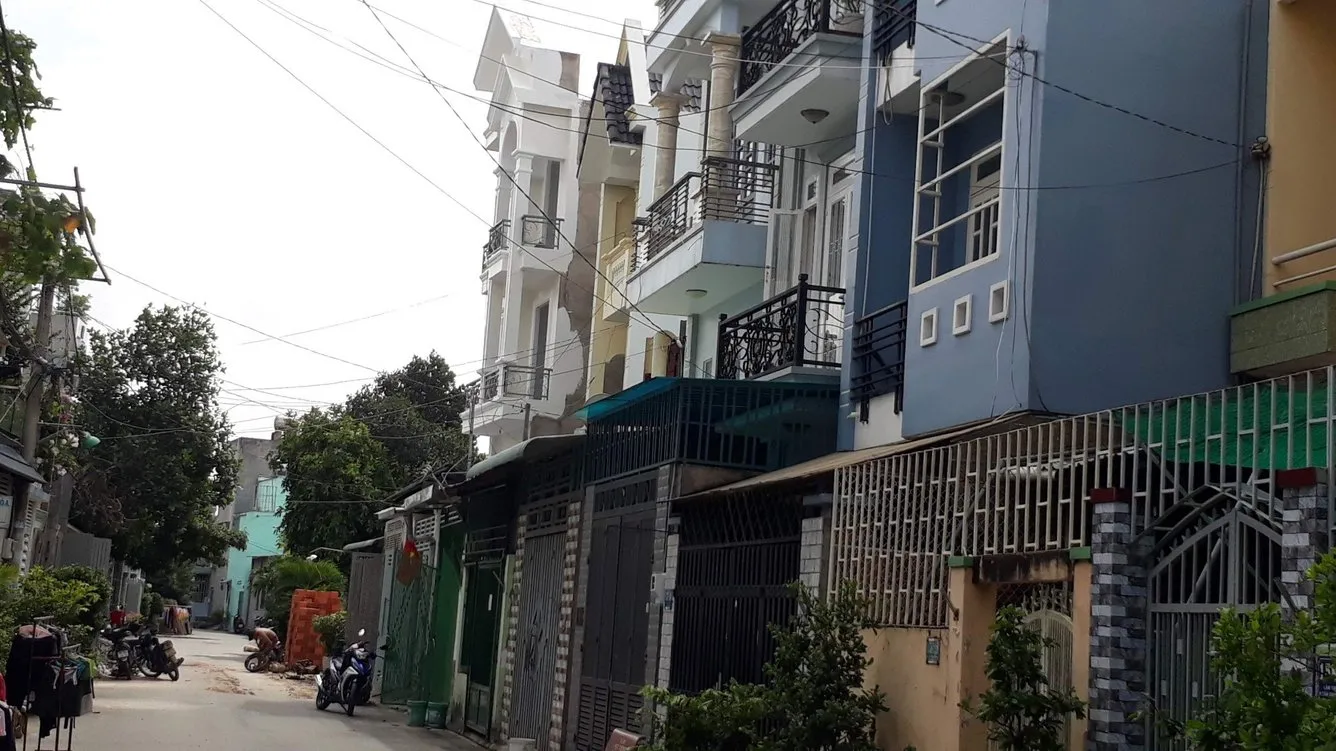 Cập nhật giá bán nhà nở hậu tại phường Tân Chánh Hiệp, quận 12