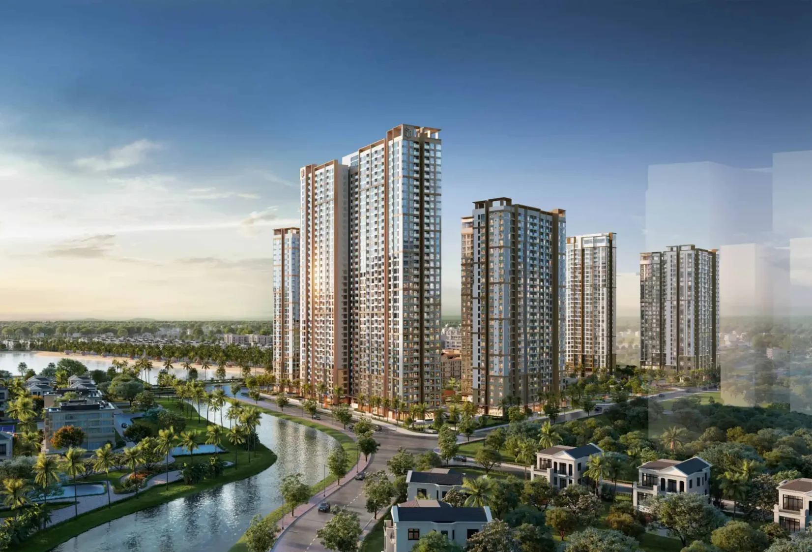 Thủ tục vay 3 bên mua nhà Masteri Waterfront như thế nào?