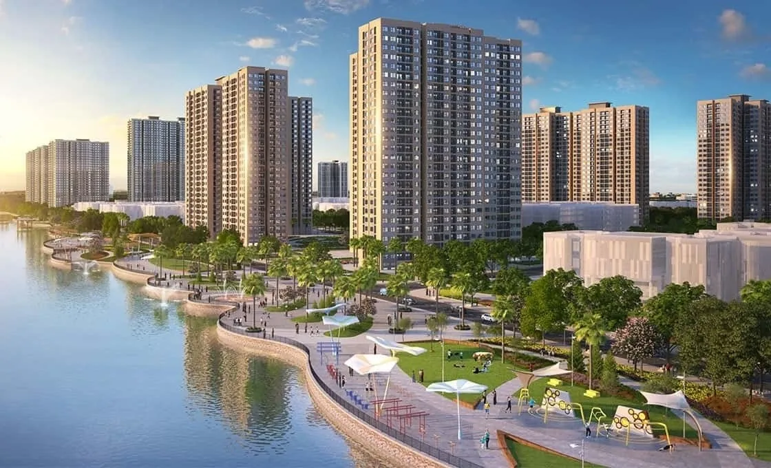Nhiều tỉnh thành "tung" hàng loạt dự án bất động sản nghìn tỷ đầu năm