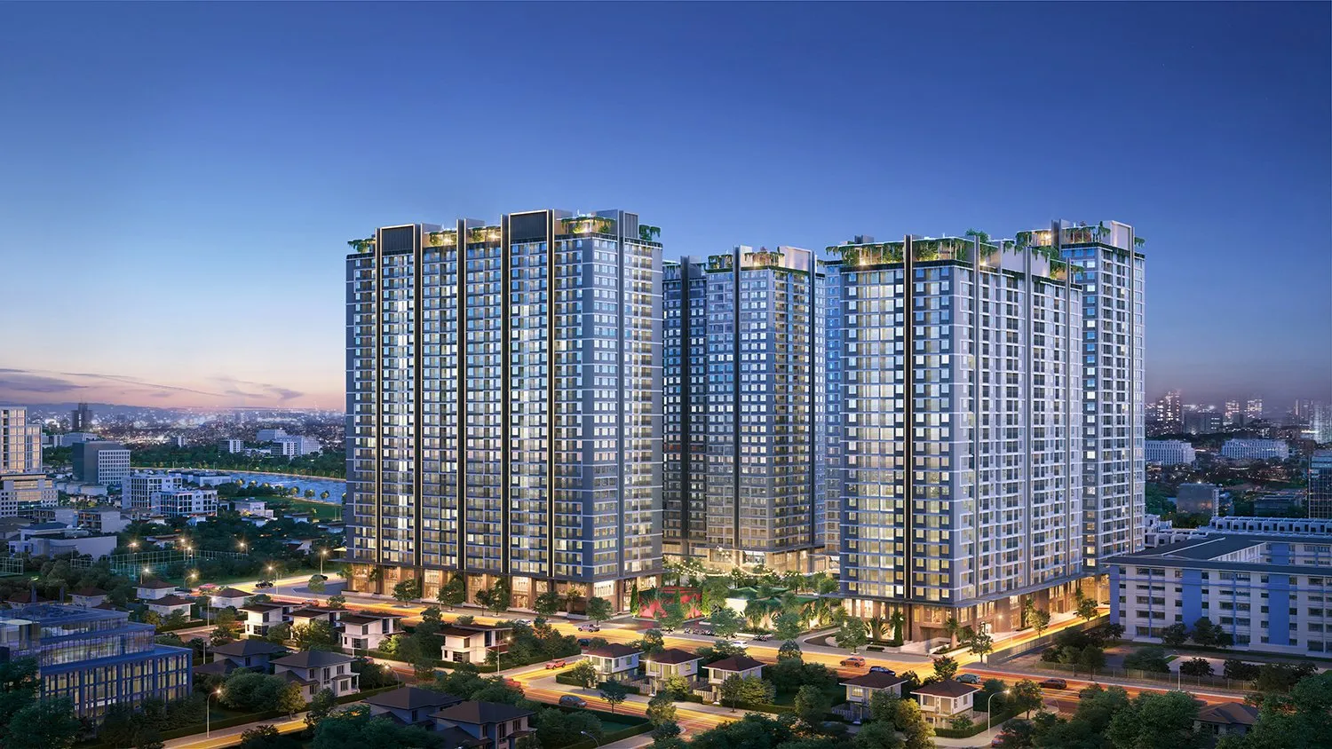 Tiềm năng sinh lời chung cư trong năm 2024: Cơ hội đáng chờ đợi?