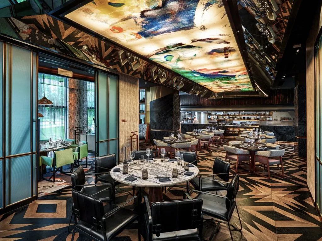 Trải nghiệm "ăn sang" tại bộ 3 nhà hàng fine dining xung quanh Vinhomes West Point