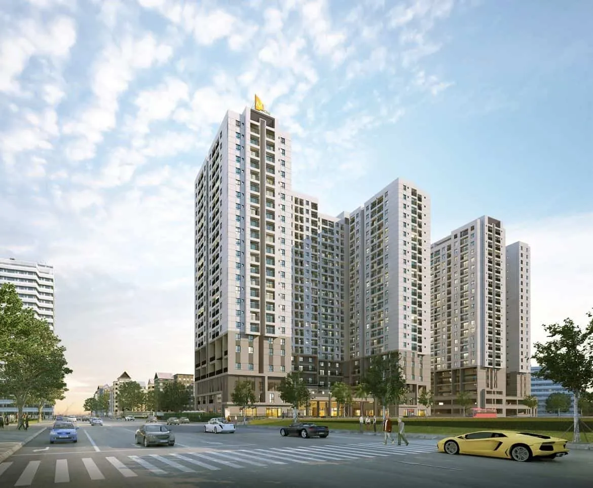 Các điểm hẹn hò lãng mạn gần M-One Nam Sài Gòn