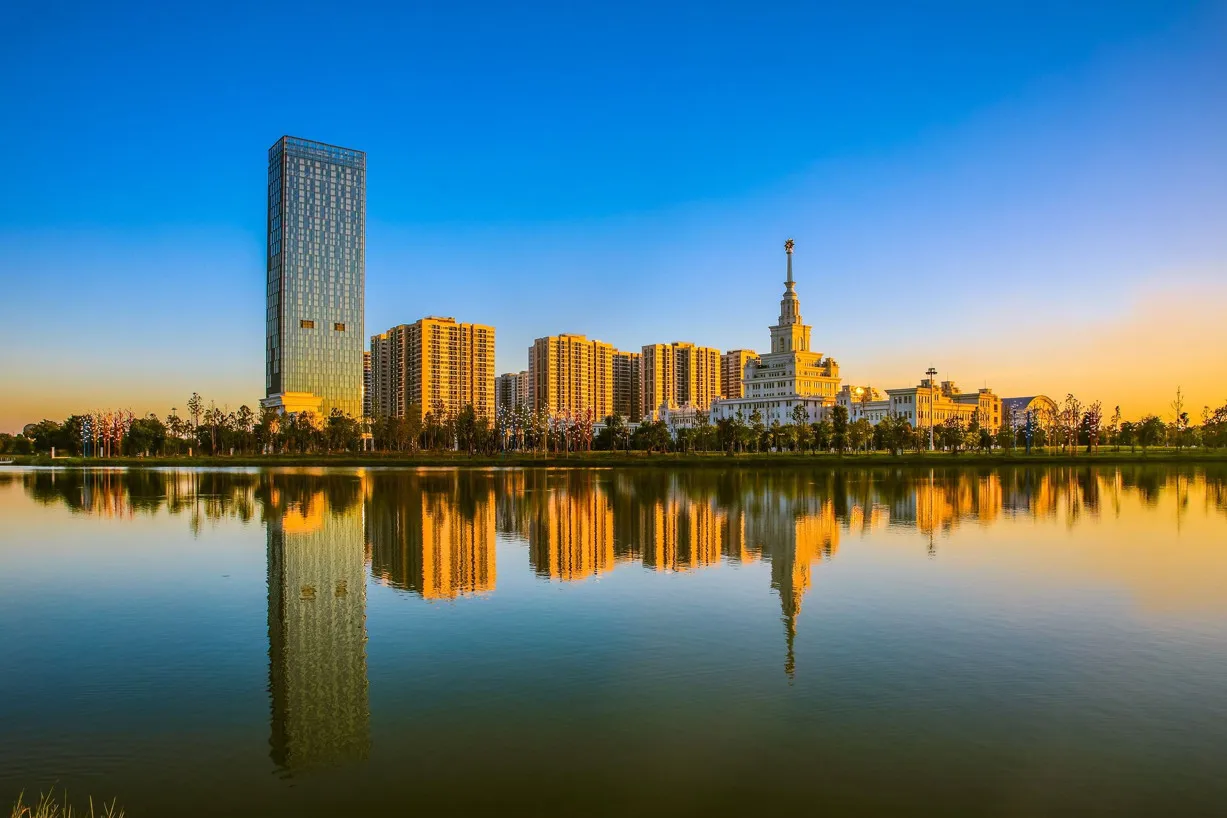 Dân văn phòng và "lối sống xanh" tại Ocean City