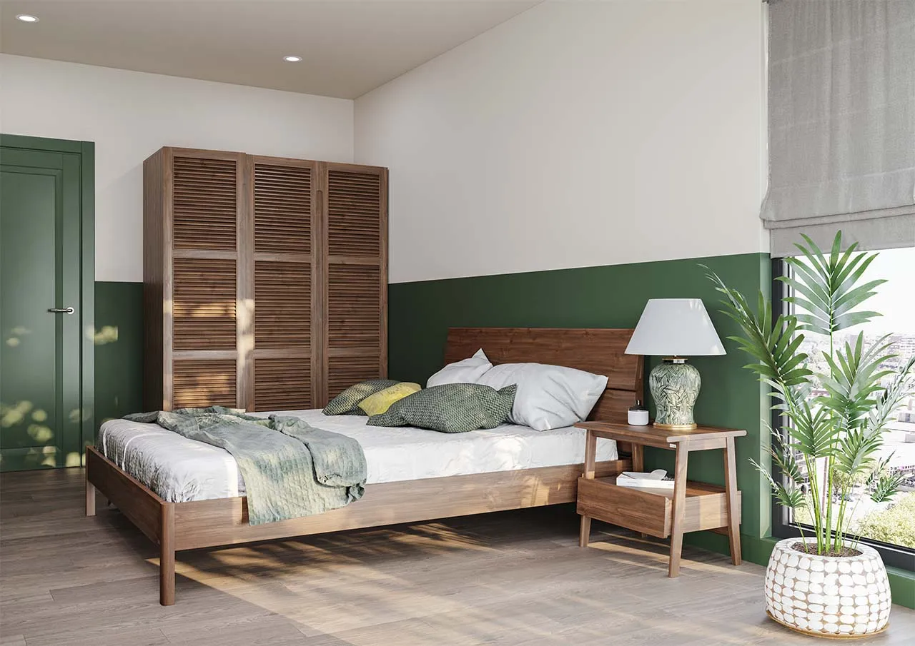 Mách bạn những phong cách trang trí phòng ngủ tươi trẻ, năng động