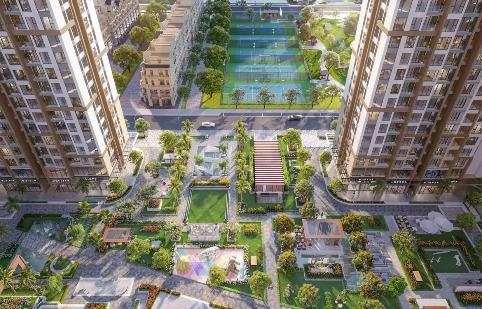 Vì sao nên mua căn studio Masteri Waterfront cho con gái học tại VinUni?