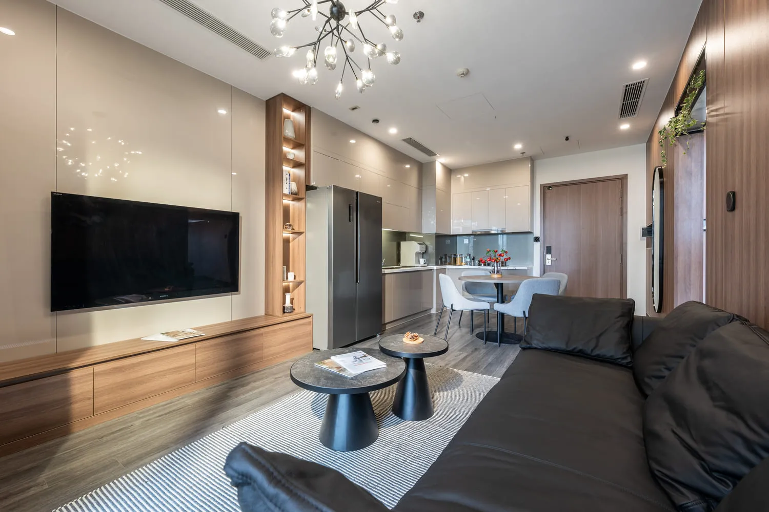 Thuê nhà Masteri Waterfront, tận hưởng đặc quyền sống nghỉ dưỡng 5 sao tại gia
