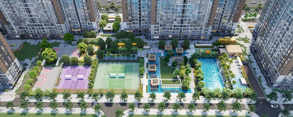 Đây là những lý do vì sao bạn nên thuê căn hộ tại tòa West B - Masteri West Heights