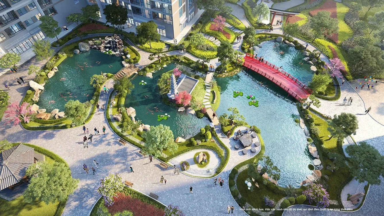 Tổng hợp các phân khu tại Vinhomes Ocean Park 1 để người thuê nhà tham khảo
