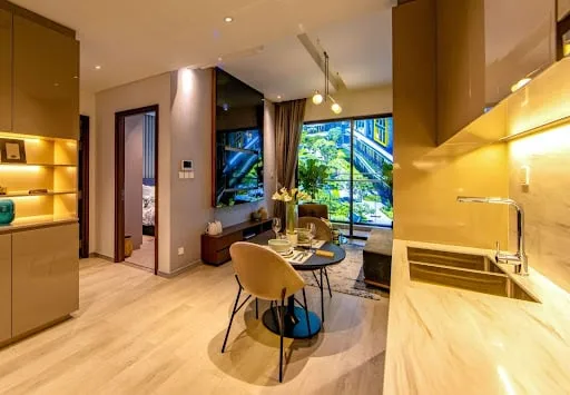 Căn hộ 1PN+ Lumiere Boulevard phù hợp với những đối tượng khách hàng nào?