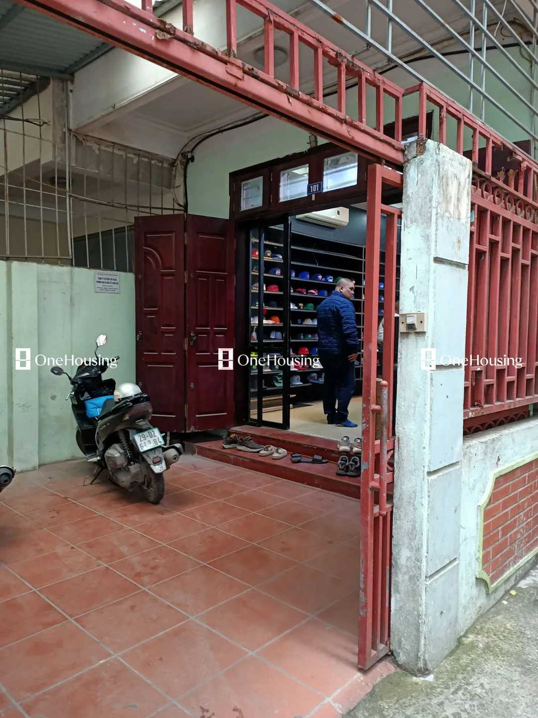 Nhà mặt ngõ diện tích 80m2 - 100m2 đường Thái Hà quận Đống Đa giá bao nhiêu?