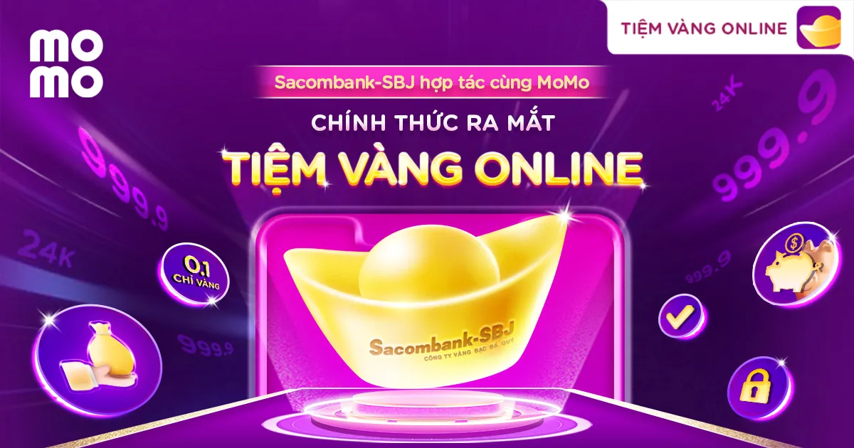 Mua vàng online trên MoMo có uy tín không?