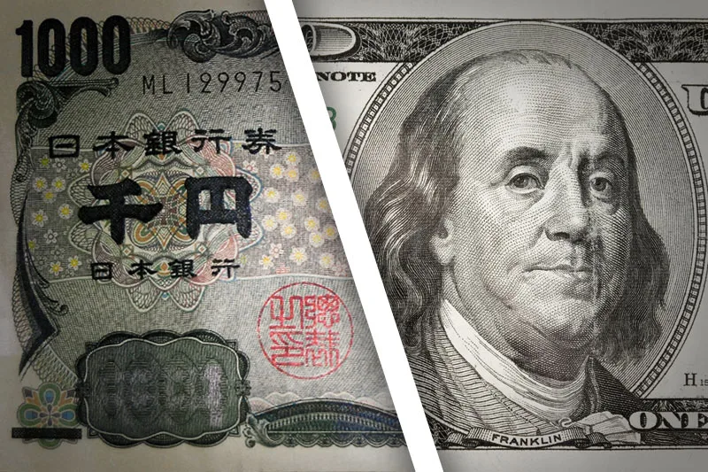 Yếu tố nào tác động tới tỷ giá hối đoái đô la Mỹ/Yên Nhật USD/JPY?